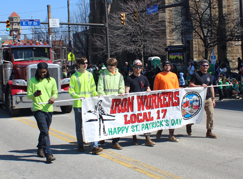 Ironworkers Local 17